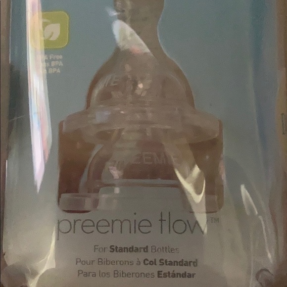 4 packs preemie flow nipples - Picture 3 of 4
